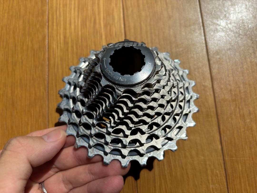 SRAM RED XG 1190 11s 11-28 美品　最終価格