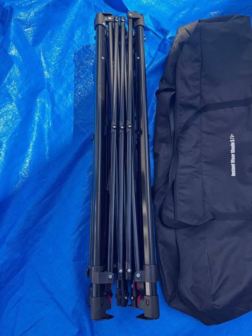 コールマン インスタント バイザー シェードⅡ / L+ 専用フラップ2個付