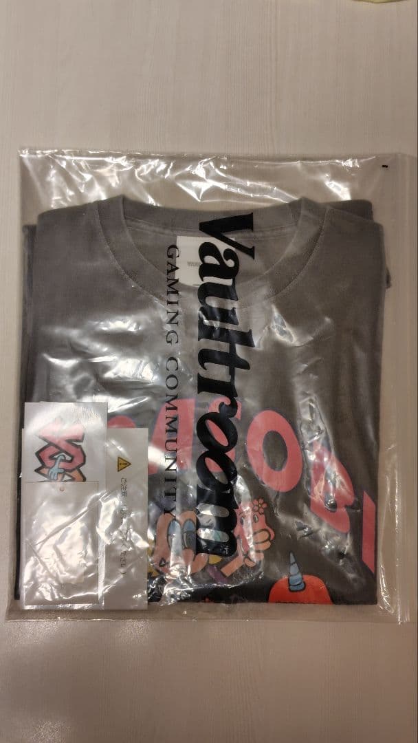 YOASOBI WANDARA vaultroom Tシャツ Lサイズ