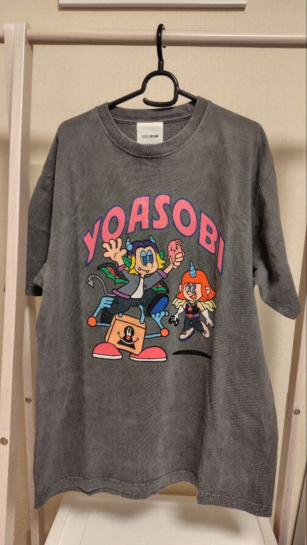 YOASOBI WANDARA vaultroom Tシャツ Lサイズ