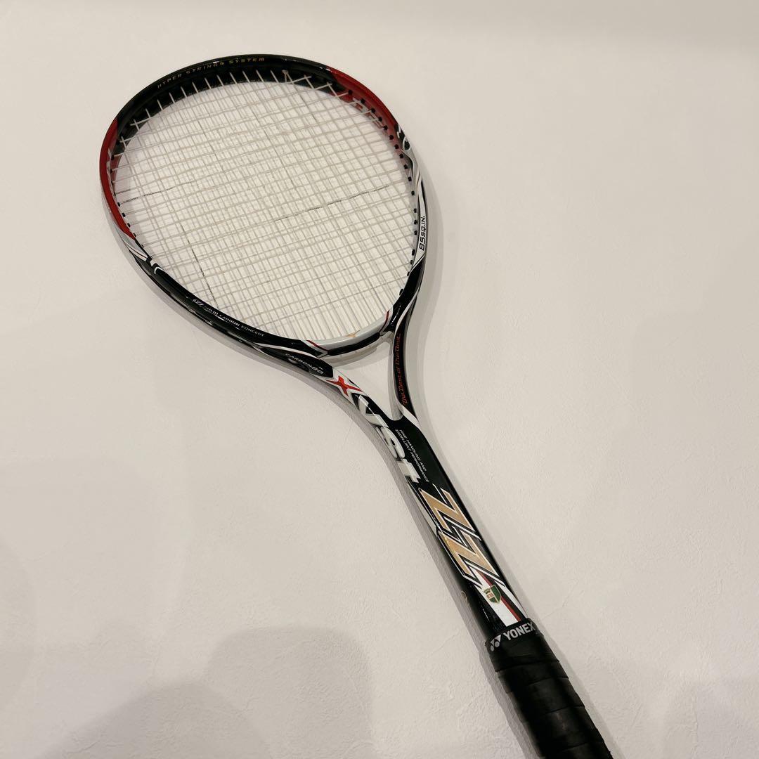 MIZUNO ミズノ xystZZ ジストZZ ソフトテニス　ラケット　軟式