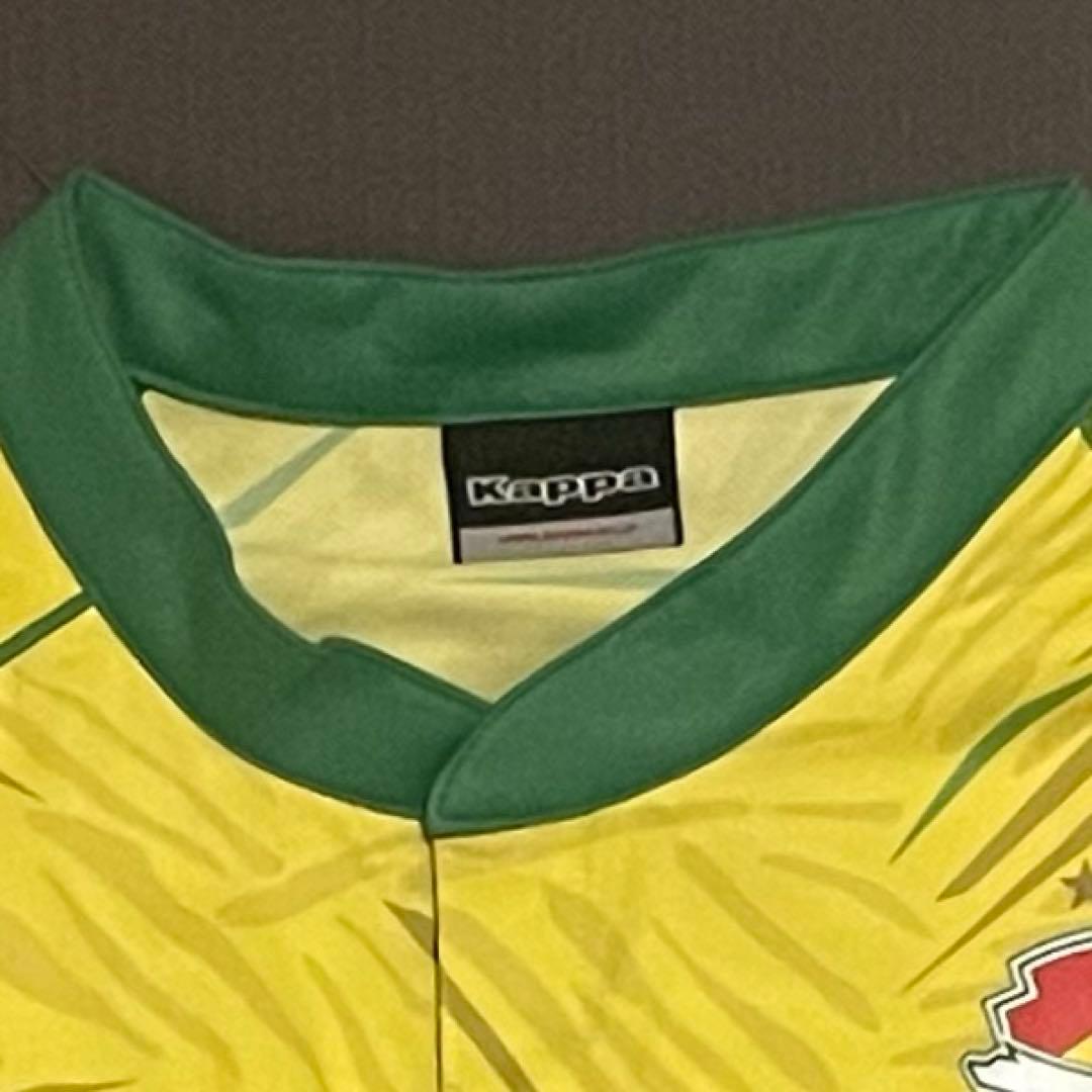 2011年 ジェフユナイテッド市原・千葉 ホームユニフォーム 選手直筆サイン入り