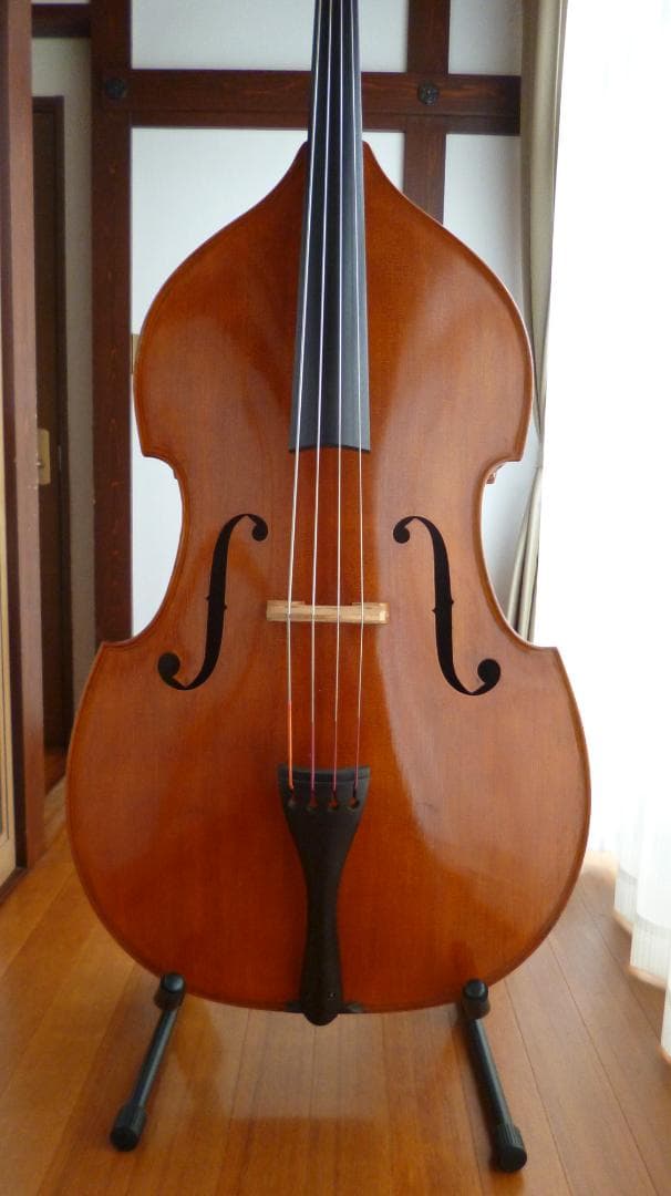 【直接引取限定】コントラバス（SUZUKI No.180 Anno1988）