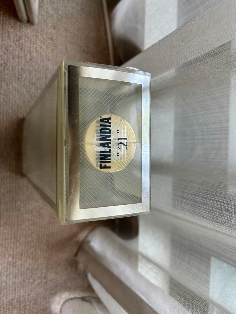 FINLANDIA VODKA 21 フィンランディア ウオッカ 21