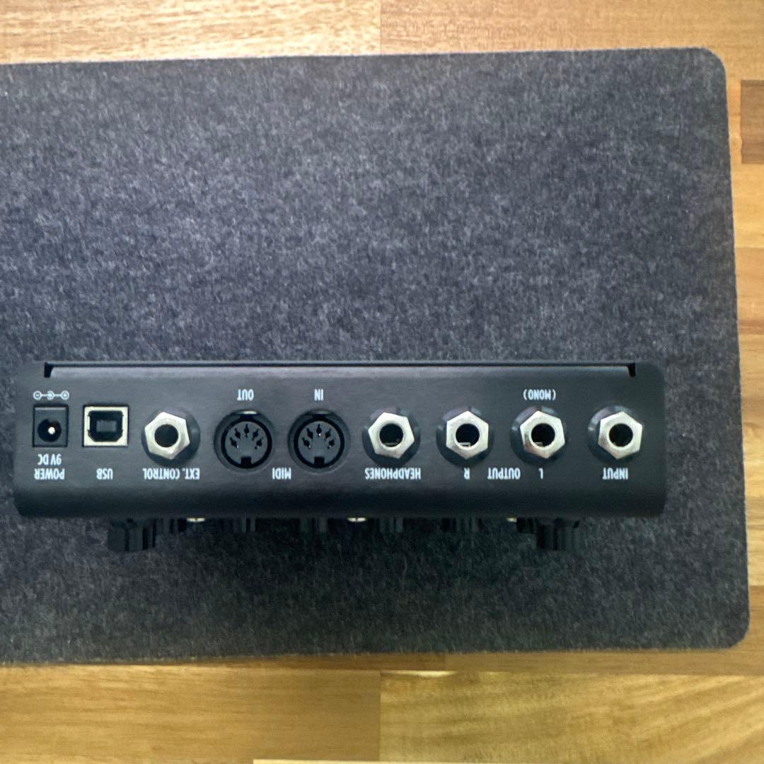 IK Multimedia TONEX ペダル