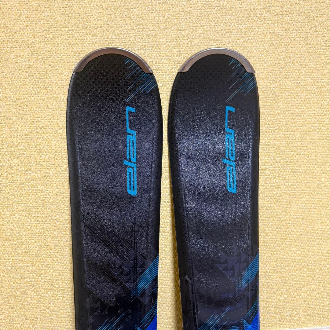 ELAN ZEST 140cm GRIPWALK対応 ビンディング付き