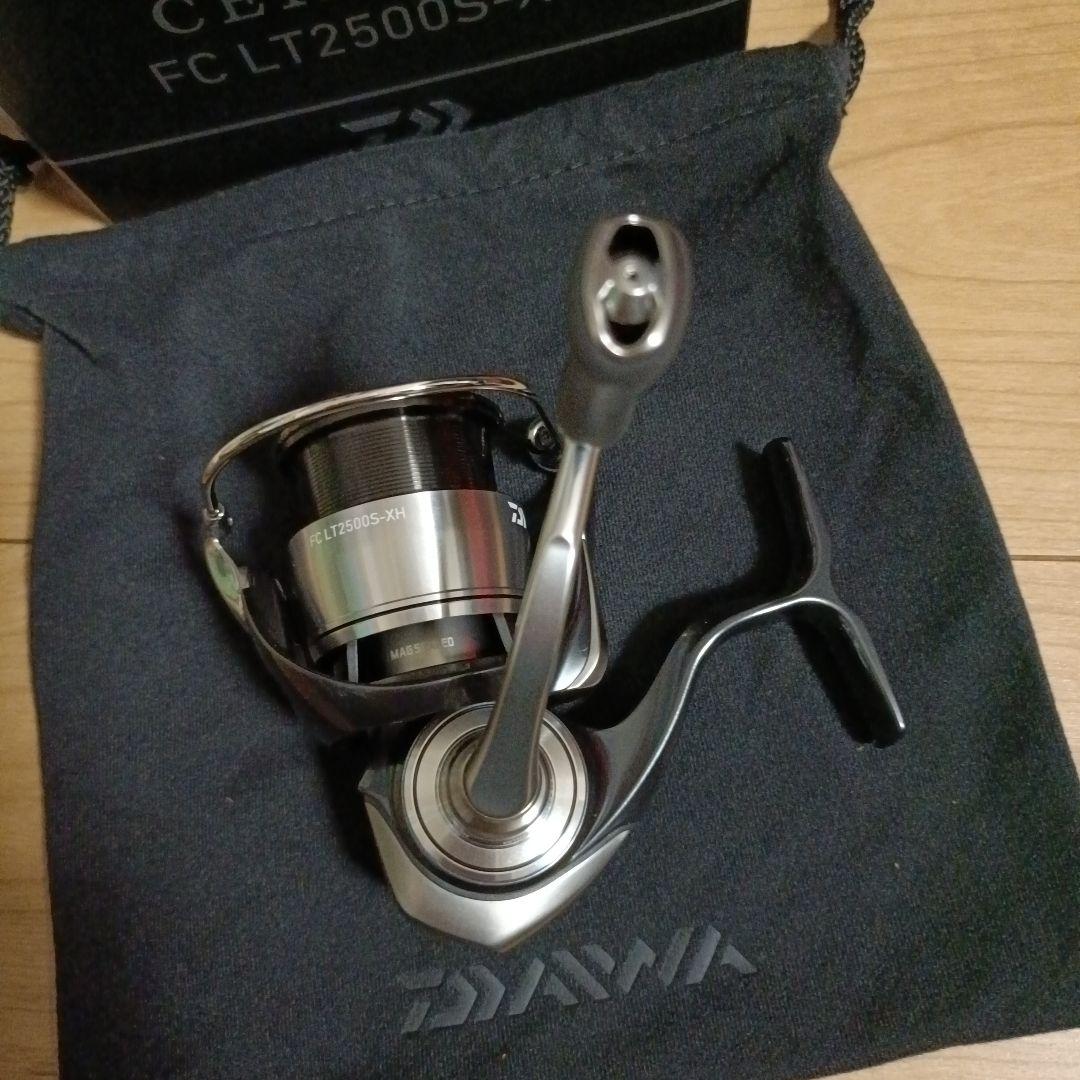 ダイワ　セルテートFCLT2500S-XH 未使用品