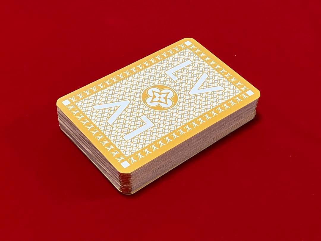 【新品】Louis Vuitton ルイヴィトン トランプ