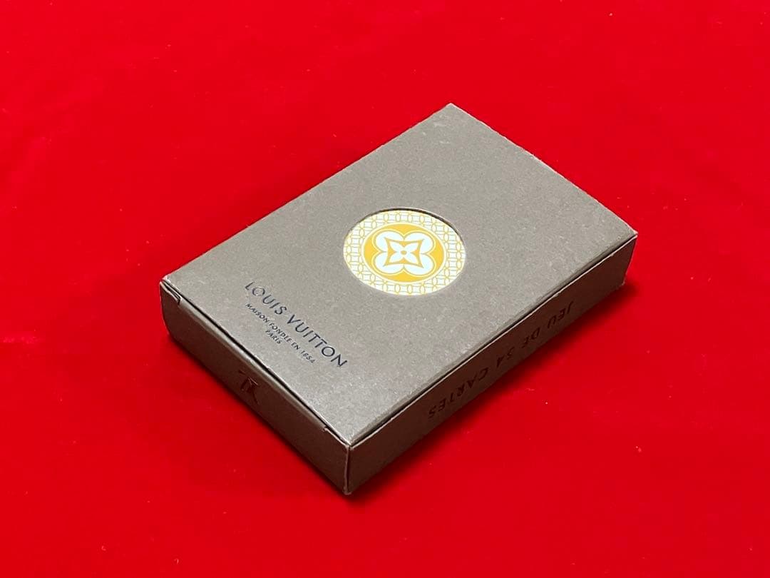 【新品】Louis Vuitton ルイヴィトン トランプ