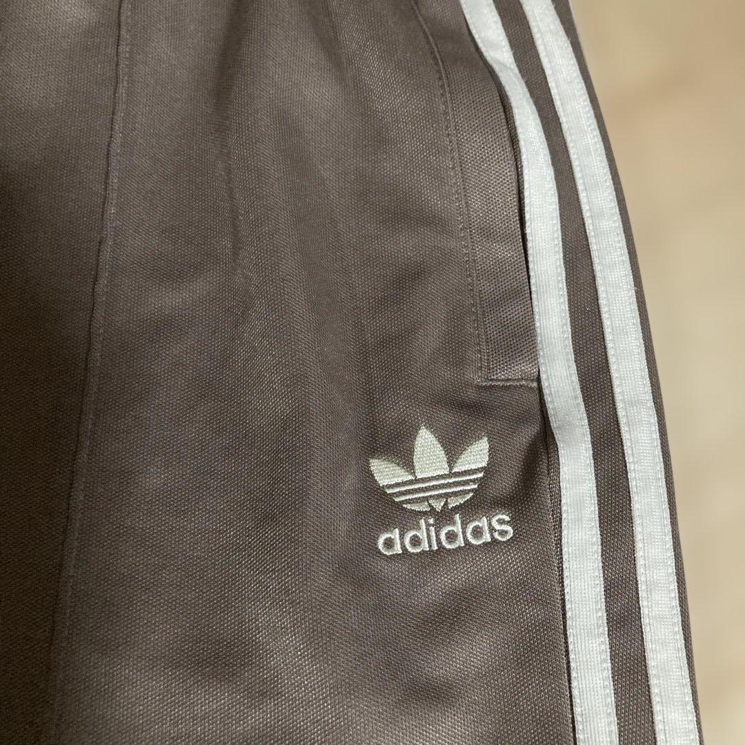 【希少カラー・ライトbrown】adidasオリジナルスベッケンバウワー2XL