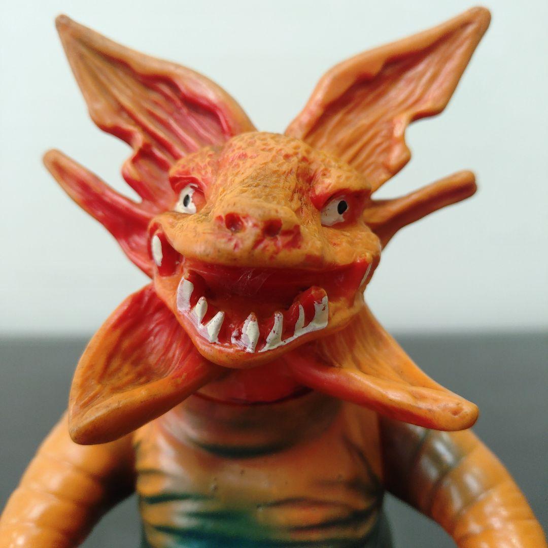 当時物　ブルマァク　BULLMARK　ガボラ　スタンダード　円谷プロ