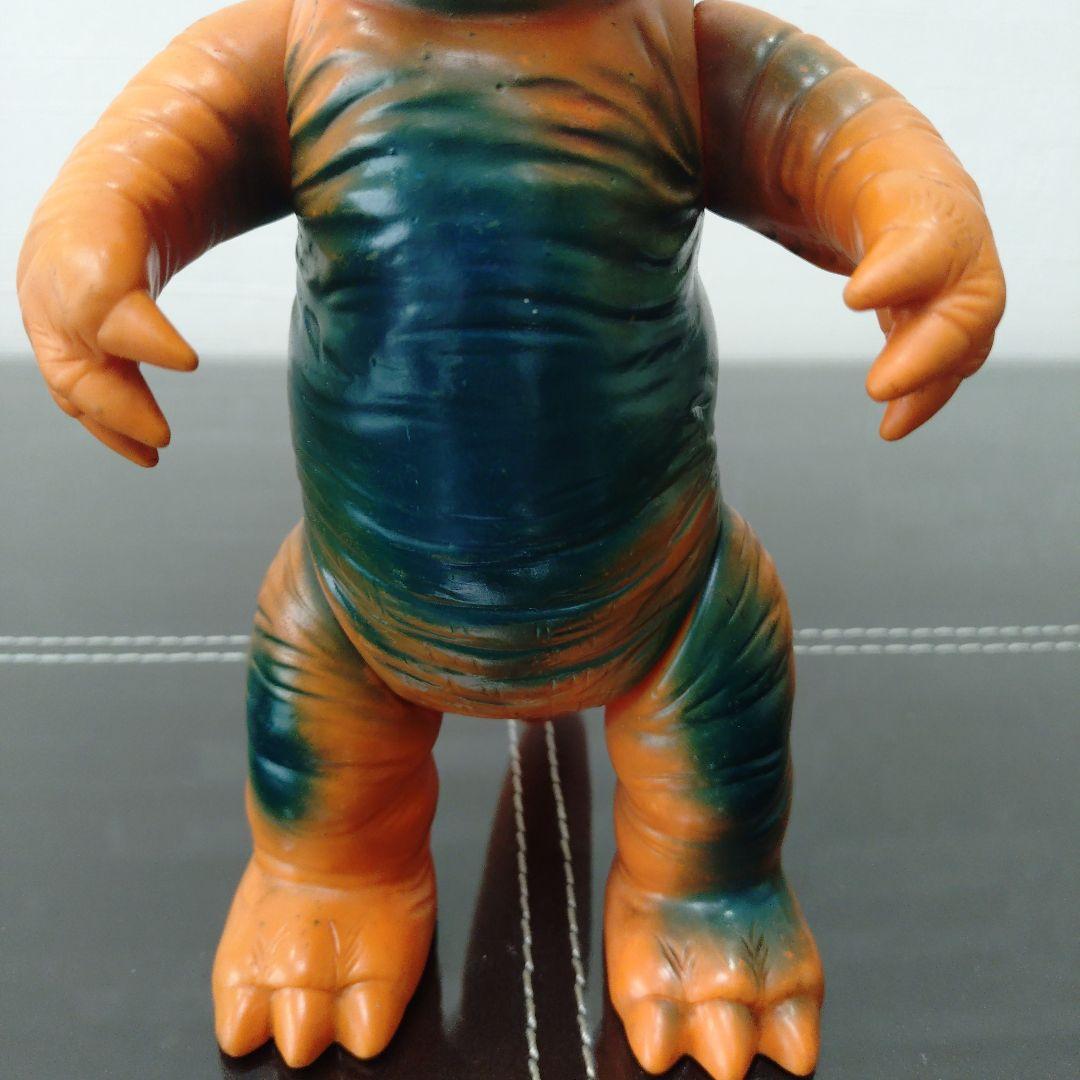 当時物　ブルマァク　BULLMARK　ガボラ　スタンダード　円谷プロ