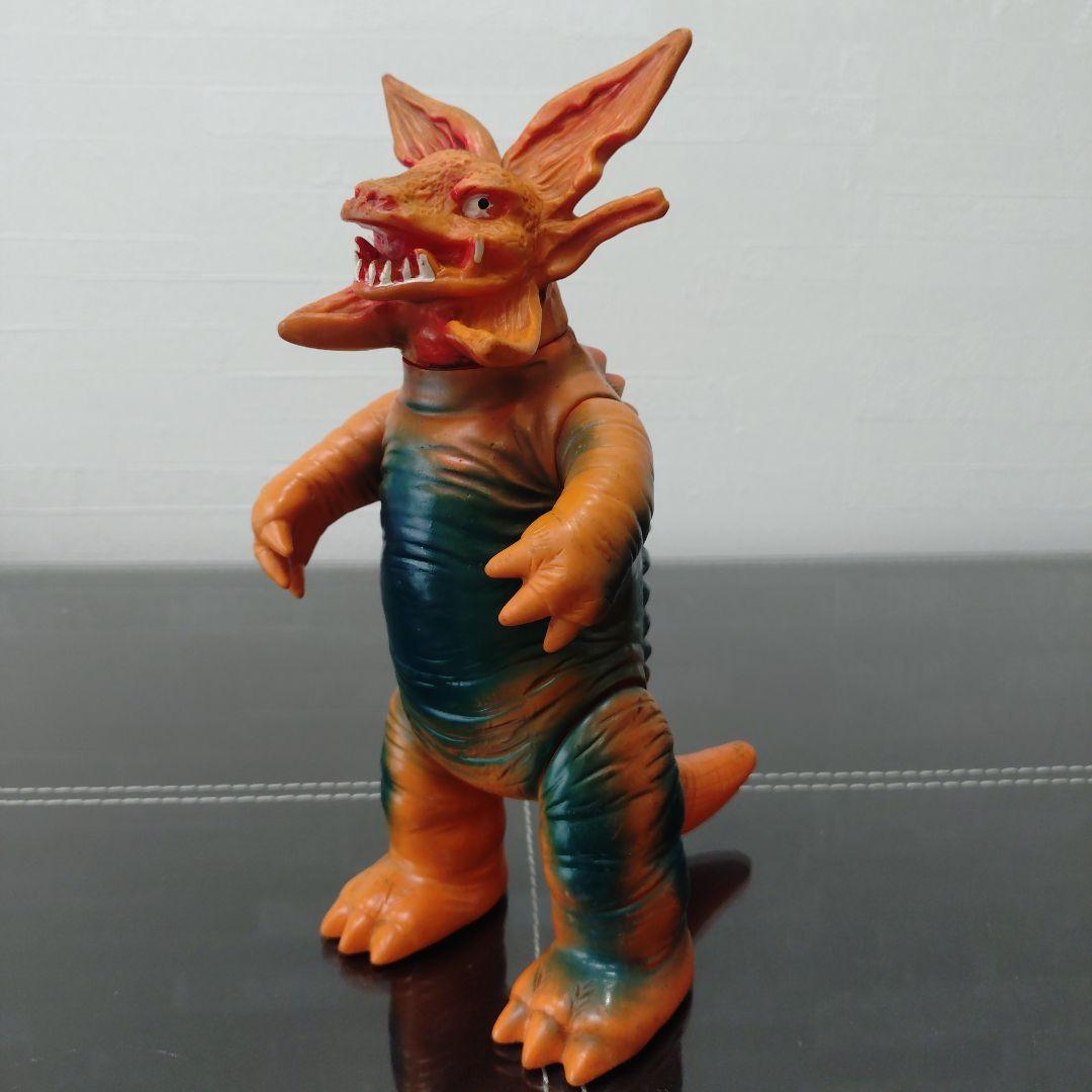 当時物　ブルマァク　BULLMARK　ガボラ　スタンダード　円谷プロ