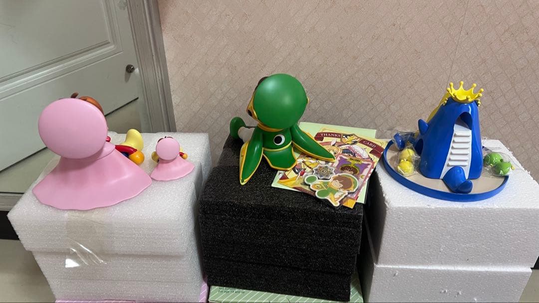 カードキャプターさくら DZB 木之本桜 李小狼 大道寺知世 5点フィギュア