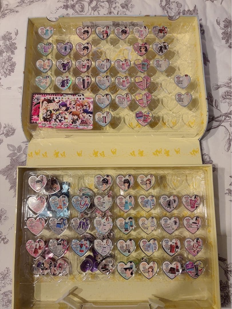 プリティーストーントランク