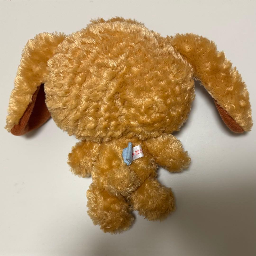 シュガーバニーズ　こむぎうさ　ぬいぐるみ