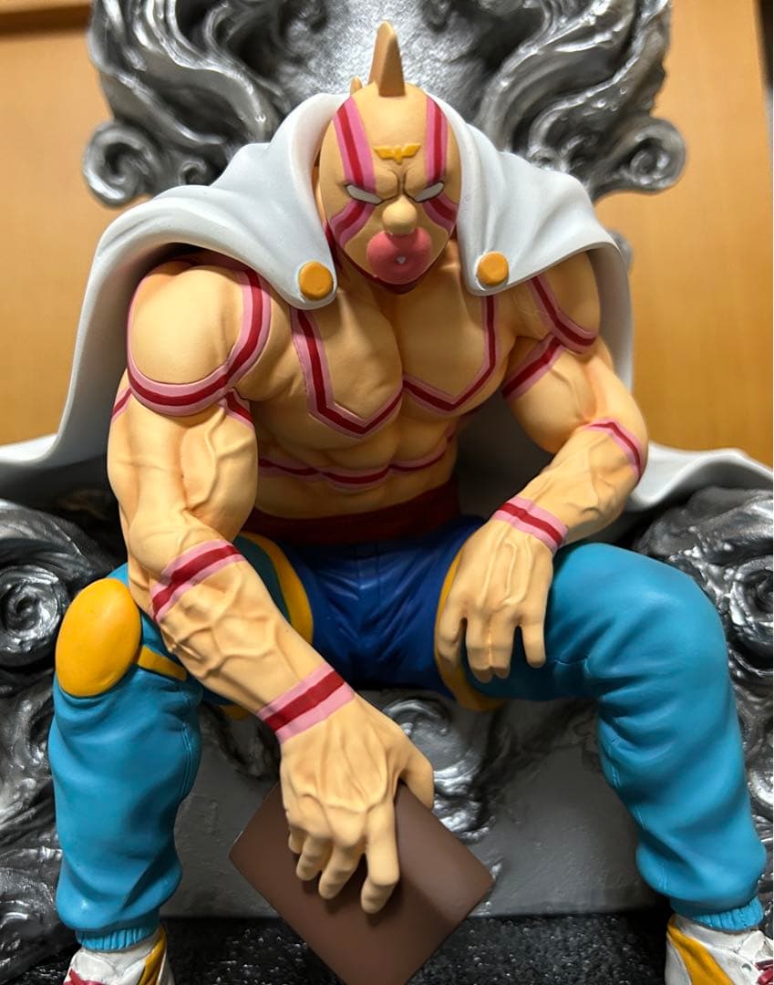 スパイスシード キン肉マンスーパーフェニックス スタチュー/フィギュア