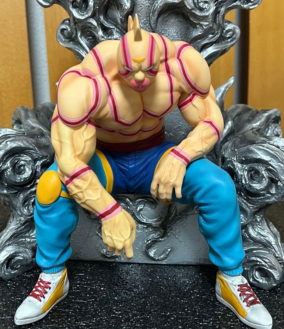 スパイスシード キン肉マンスーパーフェニックス スタチュー/フィギュア