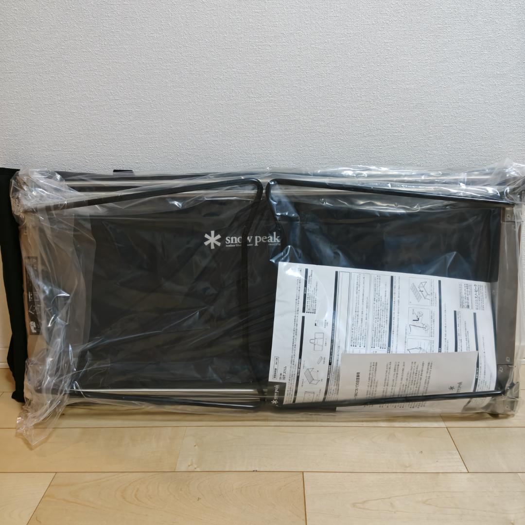 【新品・未使用】スノーピーク  peak IGTスリム CK-180