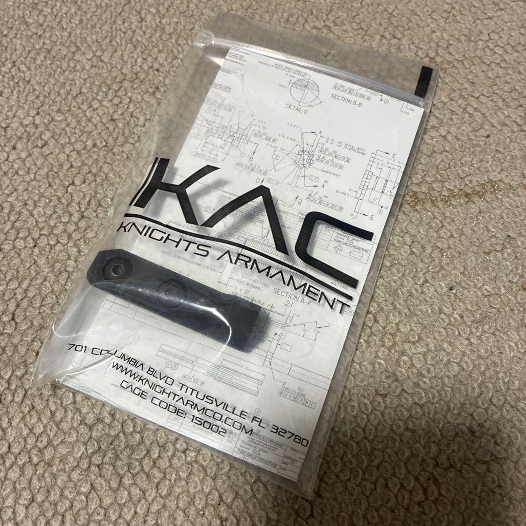 トイガン KNIGHTS ARMAMENT QD MOUNT ASSEMBLY MLOK