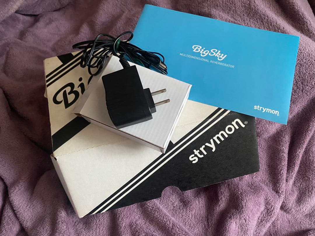 ギター Strymon / Bigsky