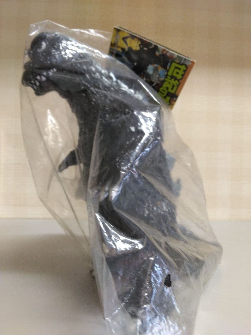ゴジラ　世紀の大怪獣シリーズ　南海の大決闘ver.　新品未開封品　入手困難稀少品