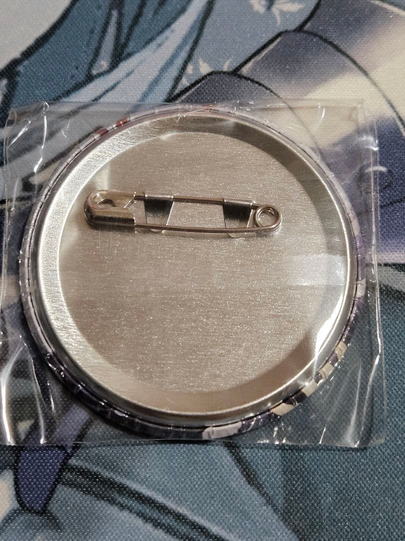 デートアライブ ファンタジア文庫大感謝祭 缶バッジ 夜刀神十香