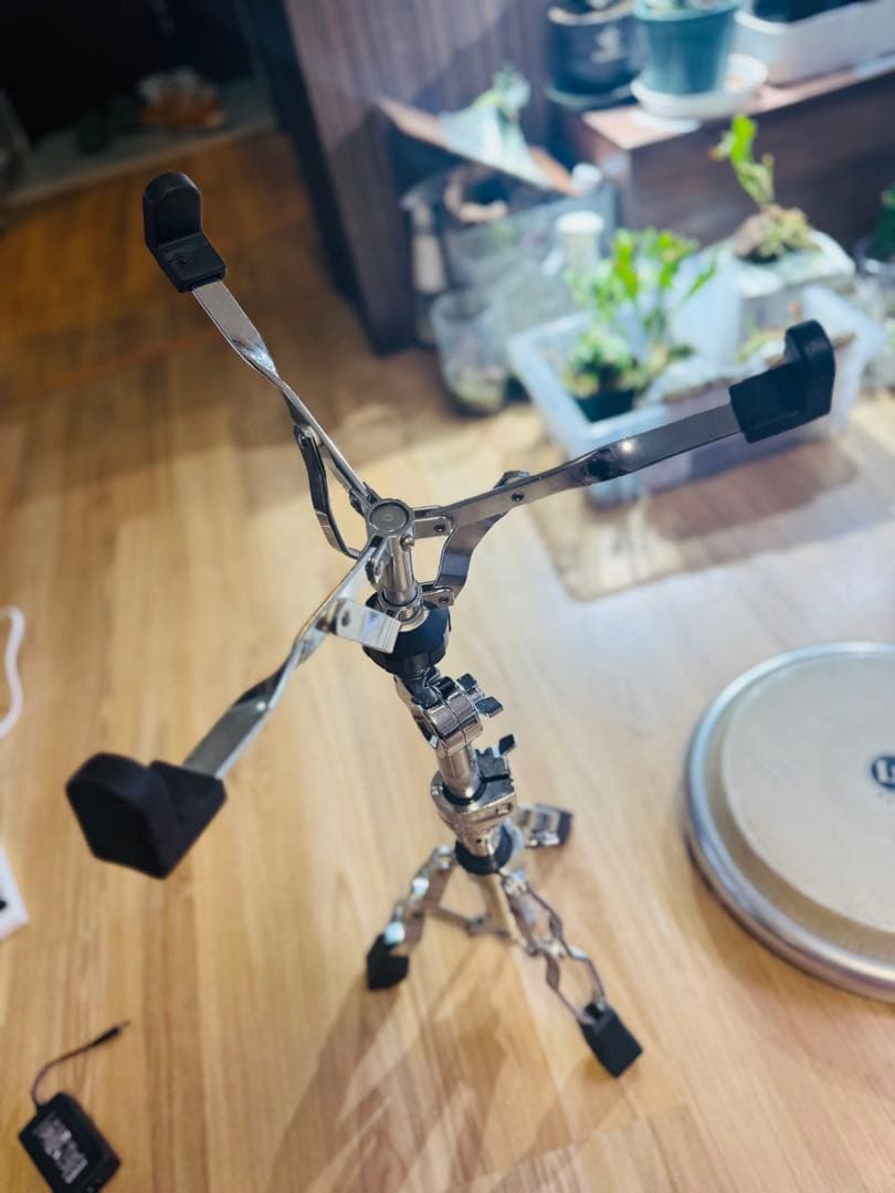 【値下げ】LP コンパクトコンガ /キント2台セット　ケース付き