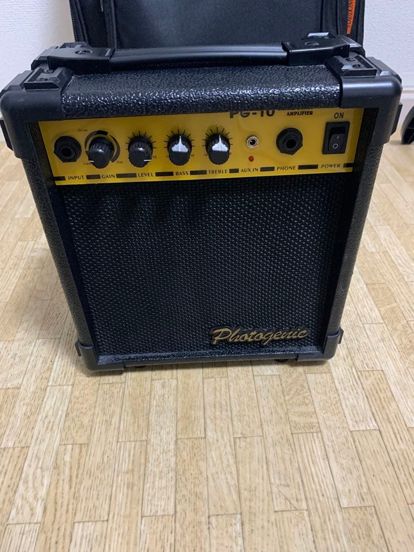 Photogenic エレキベース 初心者セット JB