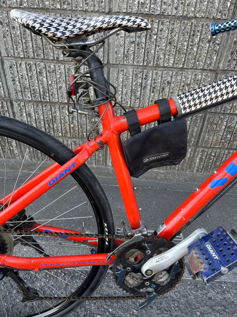 GIANT SEEKジャイアント シーク クロスバイク直接お引渡希望 埼玉県