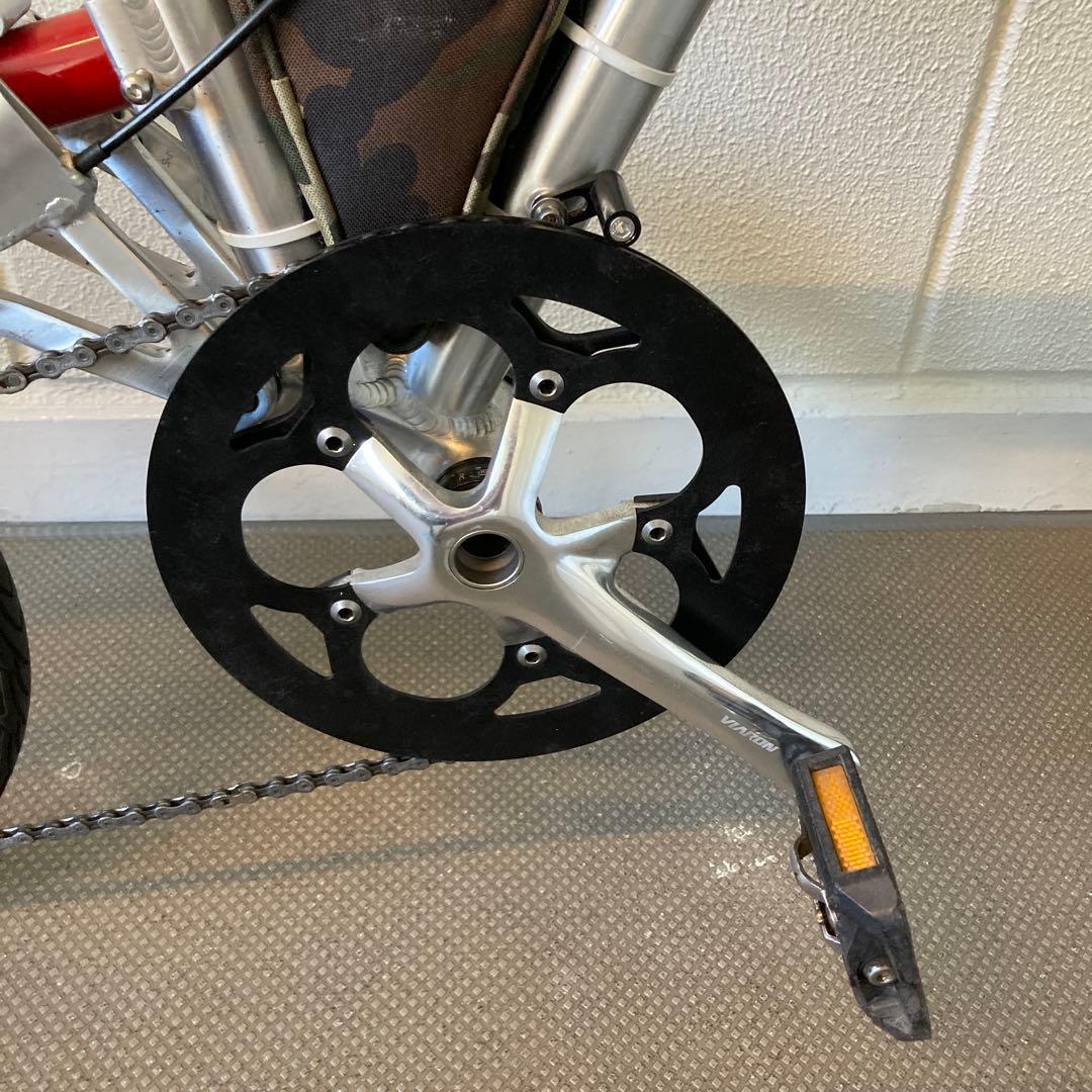 (brightside)New birdy classic シルバー