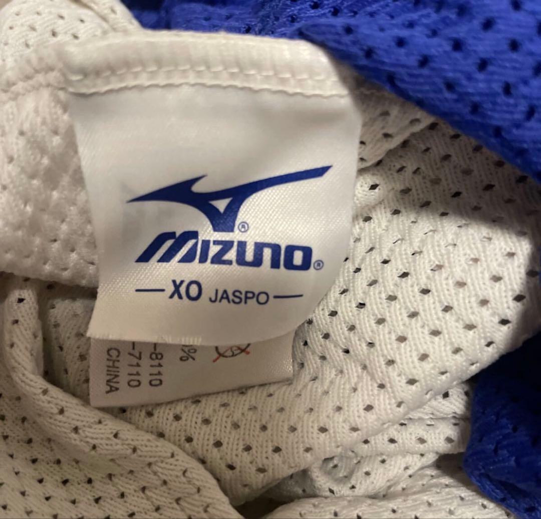 レアJBLミズノMIZUNOボッシュブルーウインズリバーシブルパンツXO