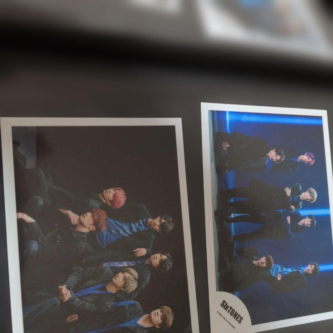 SixTONESお楽しみグッズ ✨ファンの方に