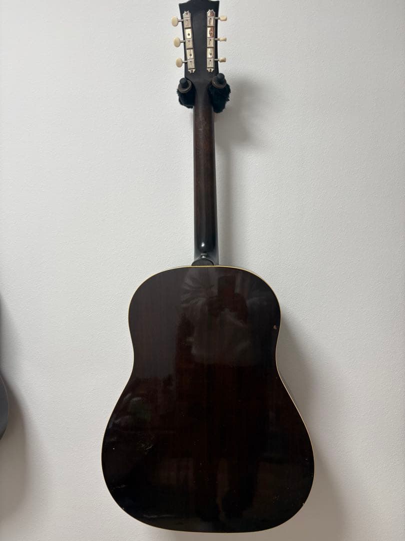 調整済み激鳴りギブソンJ45 1960 ビンテージ
