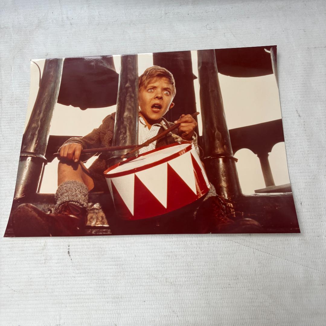 映画『ブリキの太鼓』（1979年）オリジナル プレススチール写真