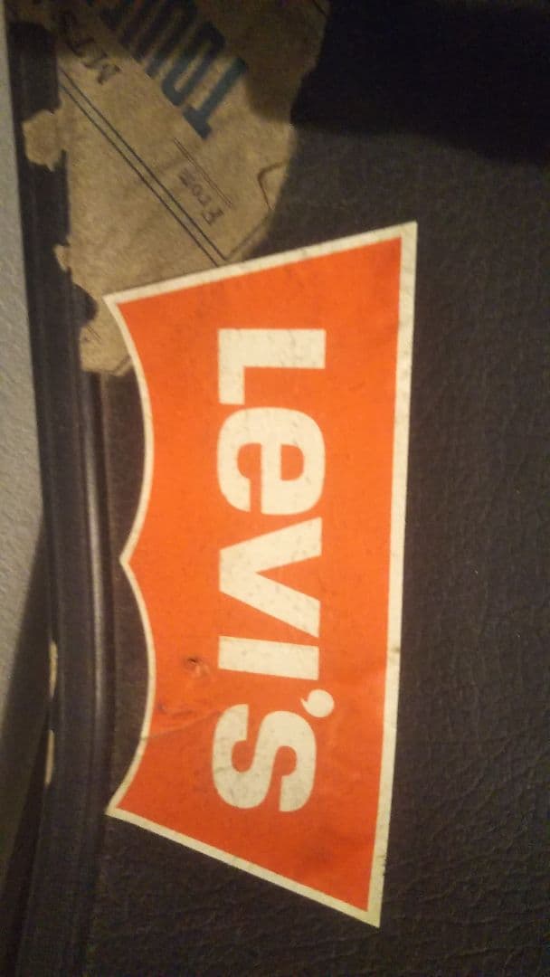 ギターケース　VINTAGE