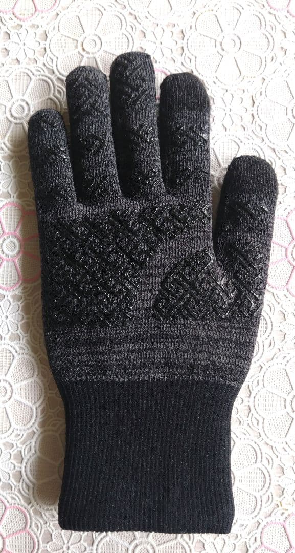 morethan ニットウォータープルーフ・エクストリームグローブ Sサイズ