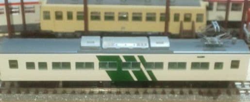 鉄道模型 JR 185 0系 踊り子 強化型 基本Aセット