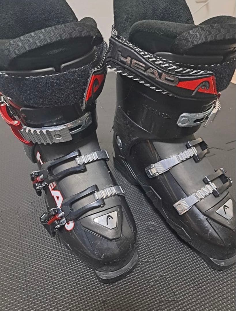 HEAD スキーブーツ