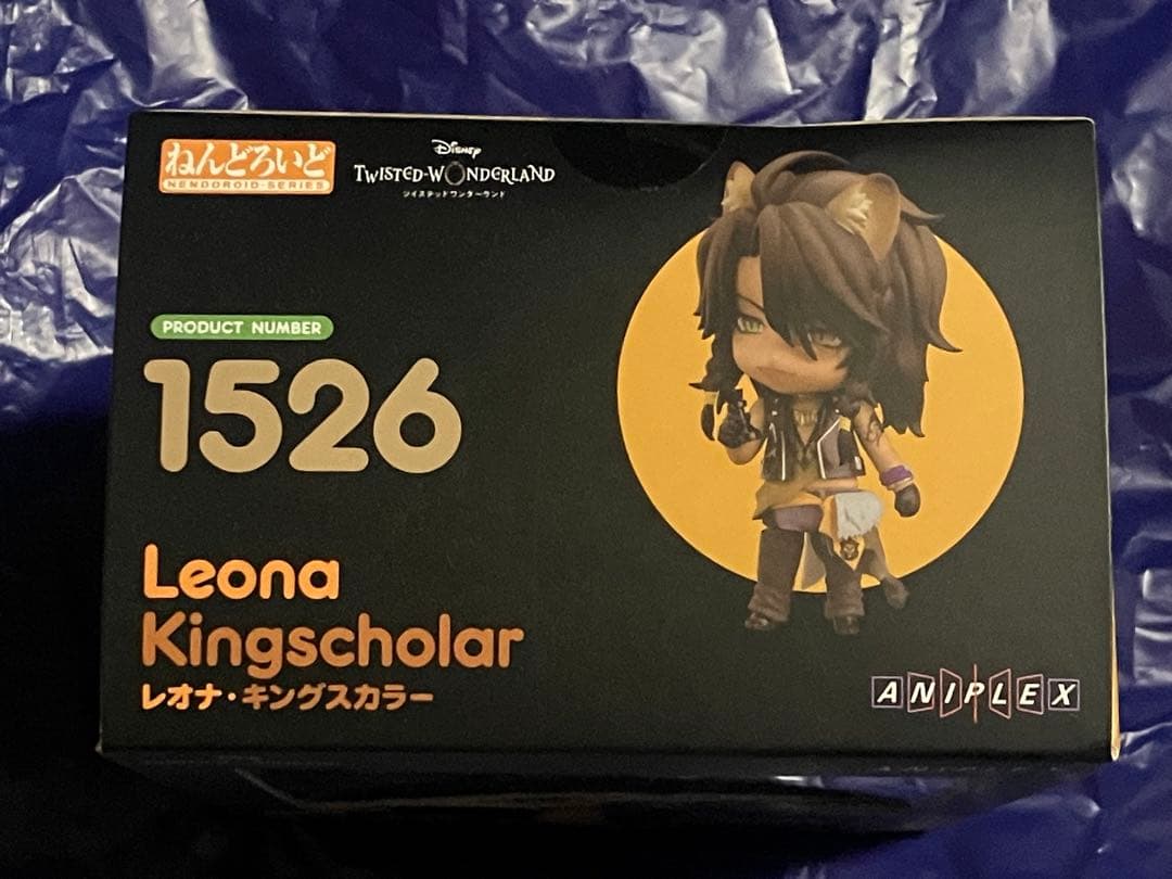 ねんどろいど ツイステッドワンダーランド レオナ・キングスカラー ②