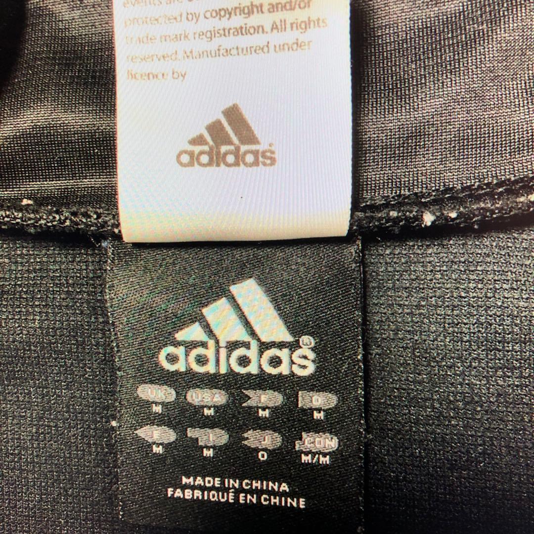 美品希少　アディダス正規品2011クラブW杯限定ジャージ メッシモデル　サイズO