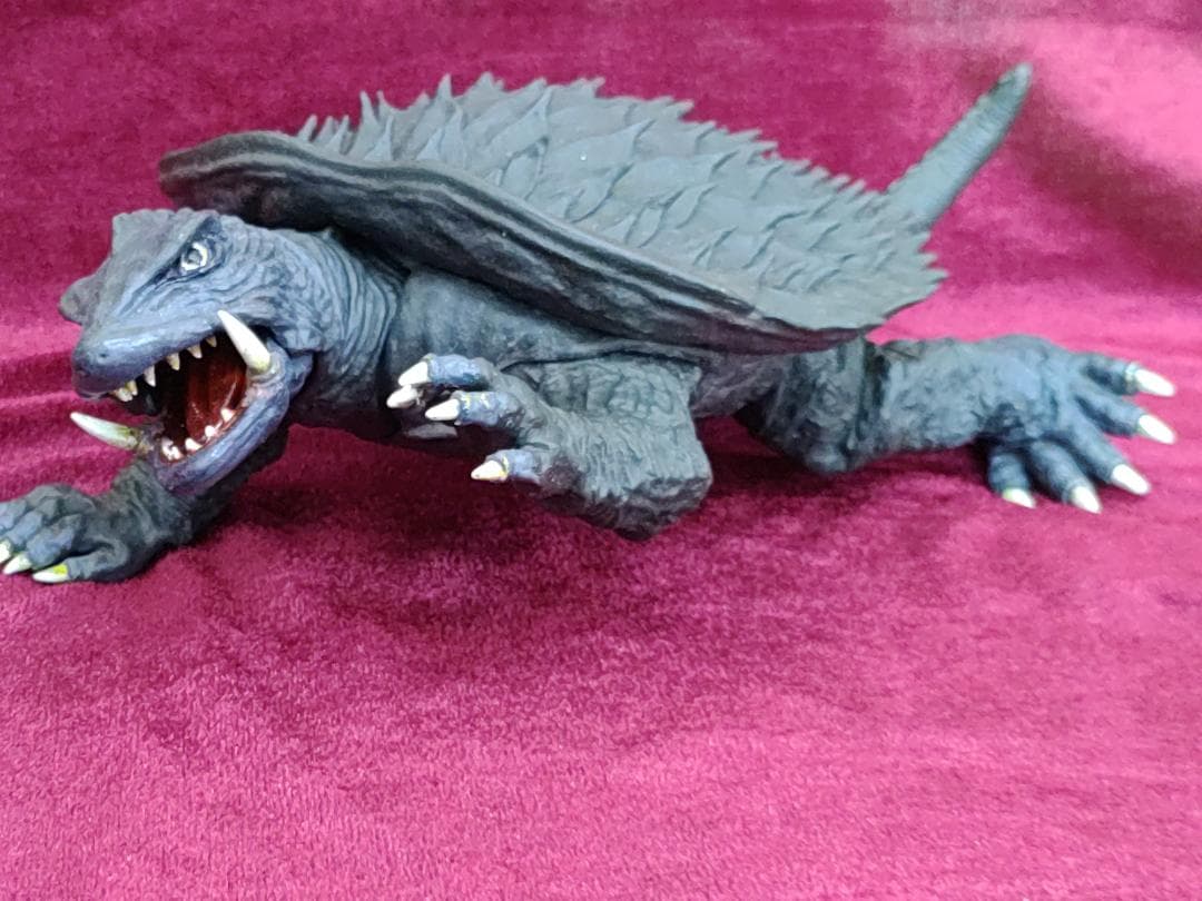 ガメラ ビリケン 初代ガメラ BILLIKEN　ビリケン商会　組み立て済