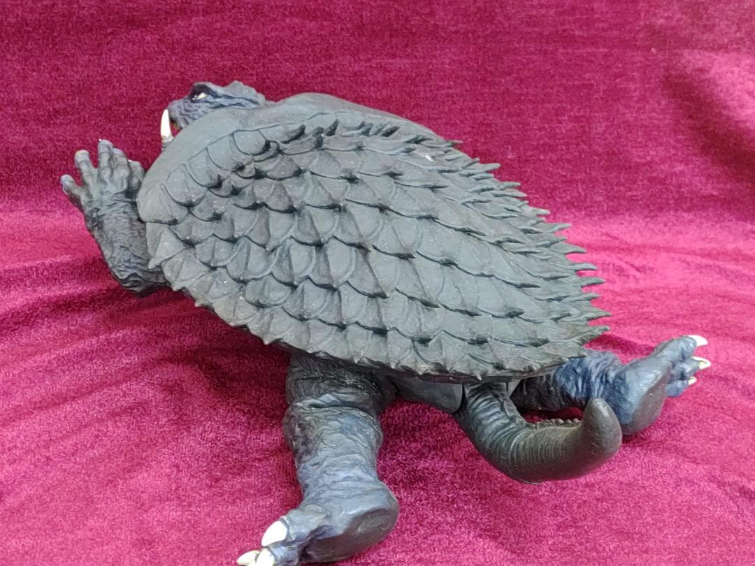 ガメラ ビリケン 初代ガメラ BILLIKEN　ビリケン商会　組み立て済