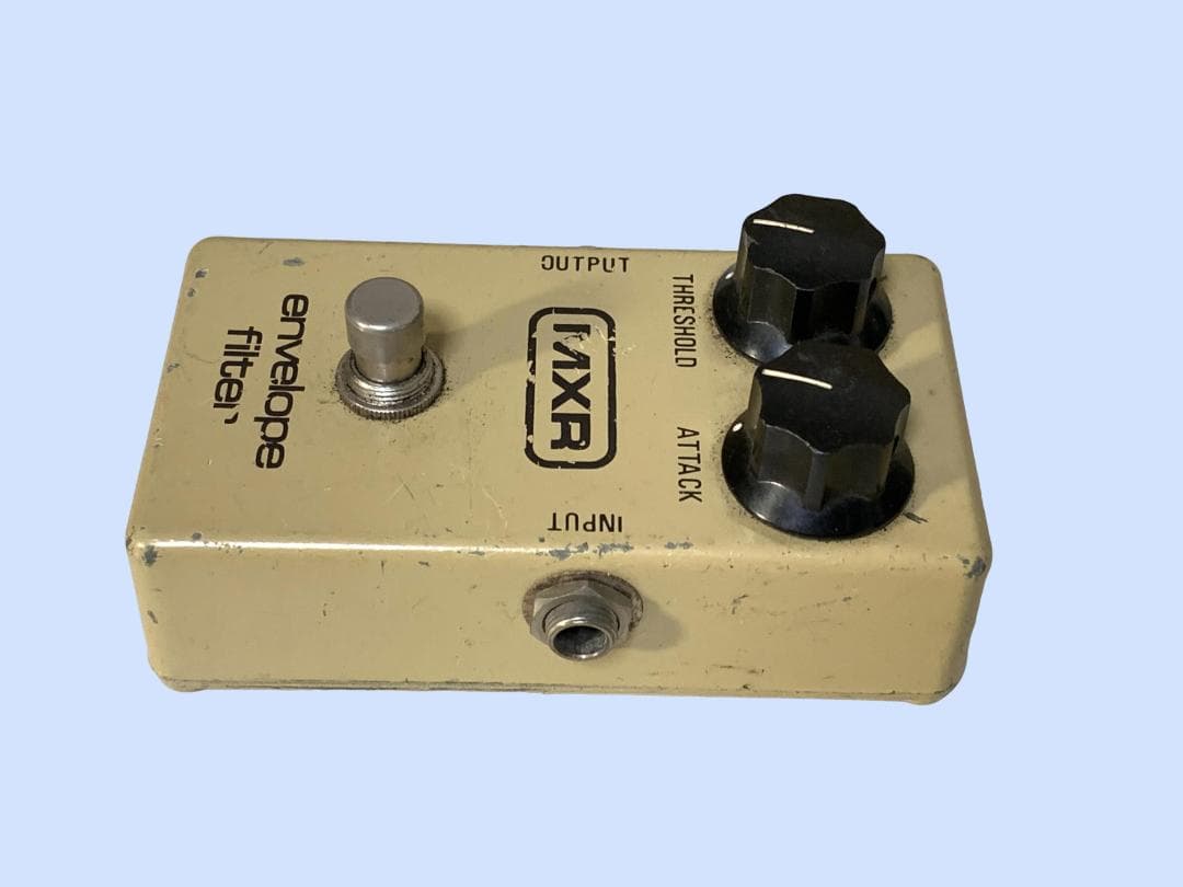 M9674 MXR envelope filter エフェクター