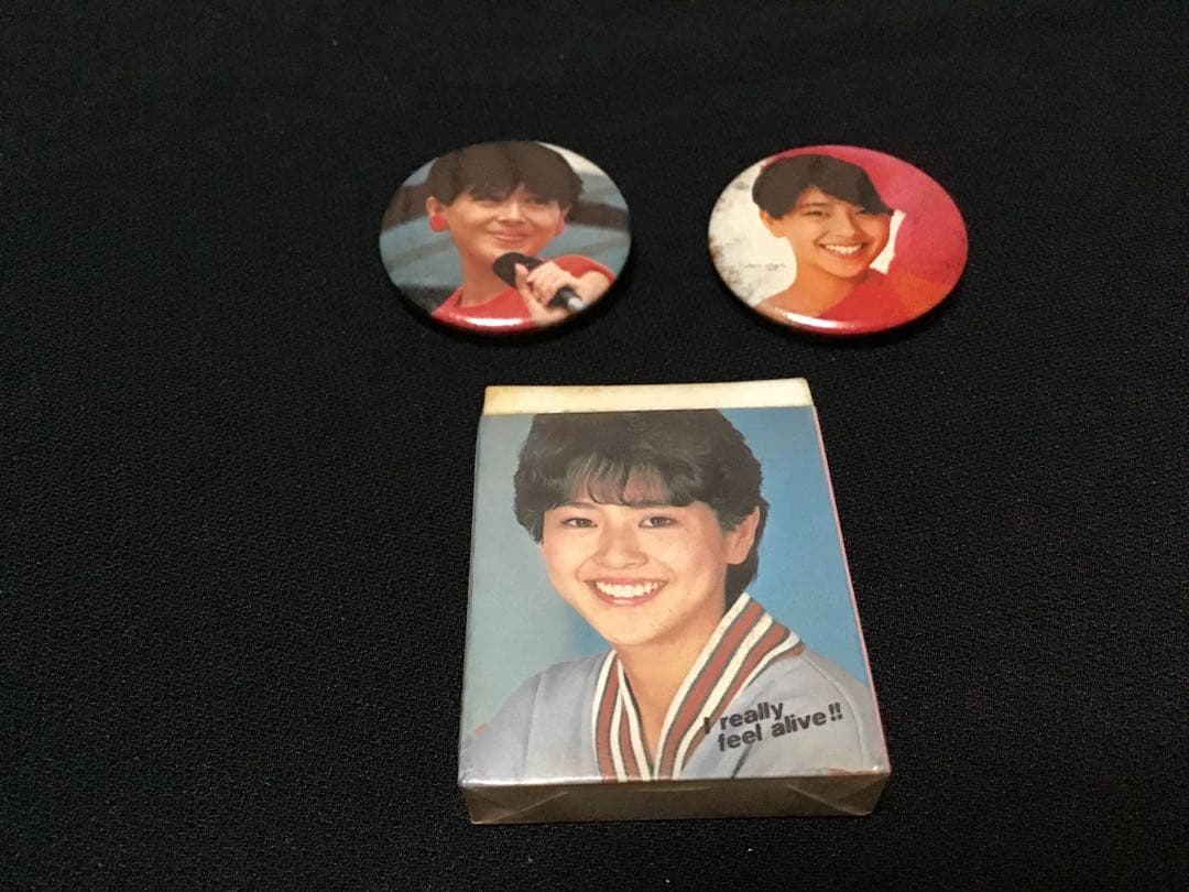 ★激レア！！送料無料！　未使用品【小泉今日子グッズ】多種多数！　昭和　アイドル