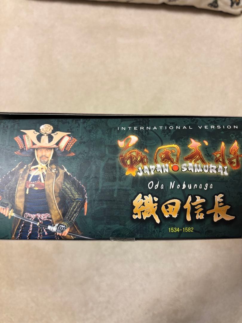 DID 織田信長 1/6スケールフィギュア