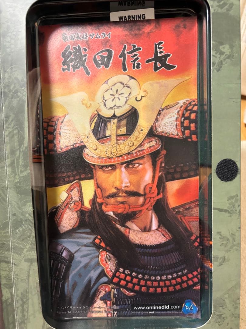 DID 織田信長 1/6スケールフィギュア