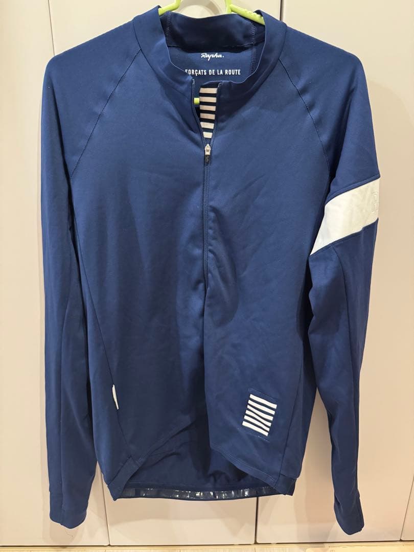 Rapha PRO TEAM jacket ラファプロチーム長袖ジャージ