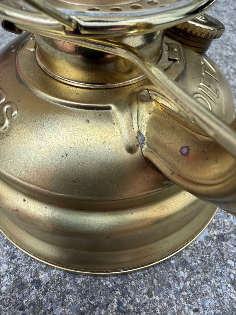 デイツ　78 真鍮