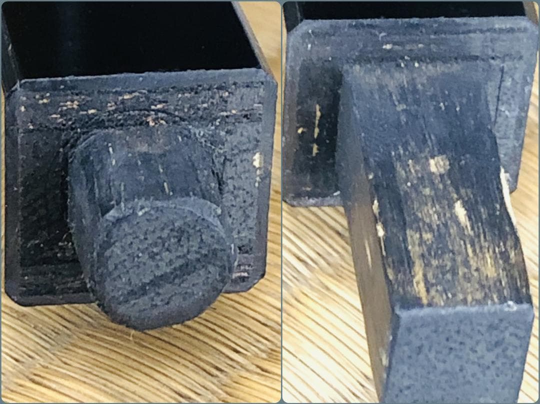 茶道具　真台子　真塗